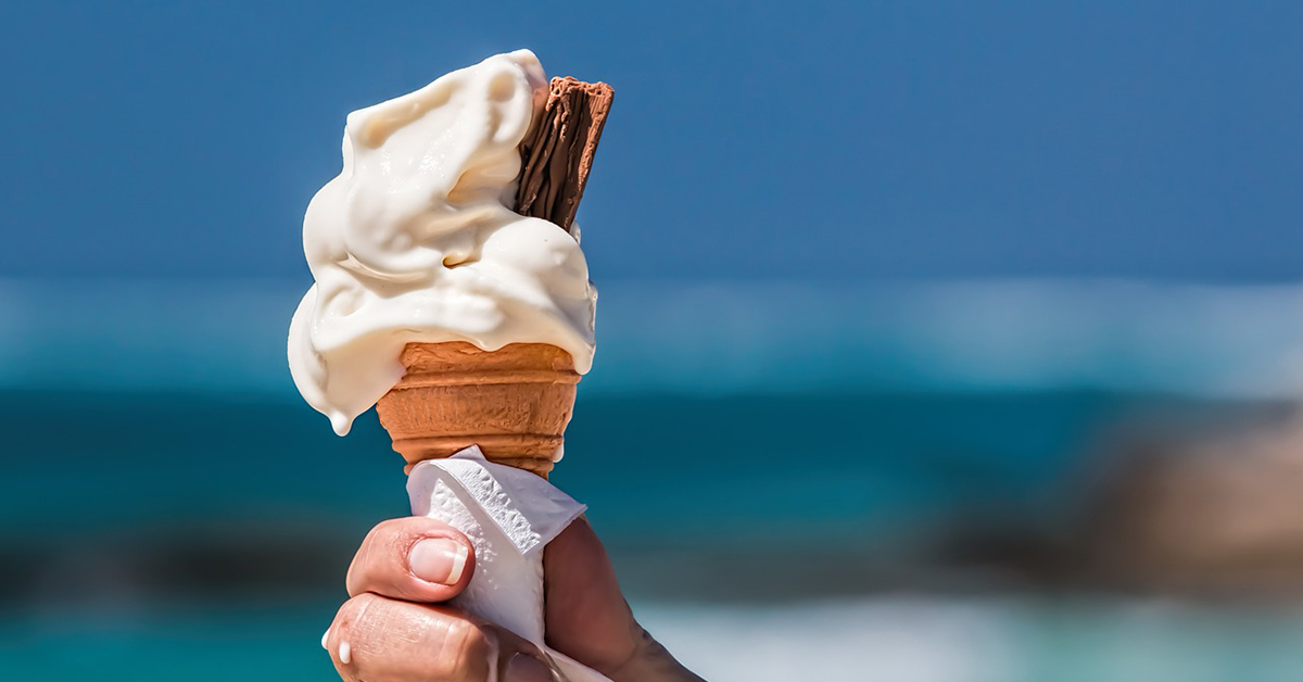 14 Shops That Serve The Best Ice Cream In Maine