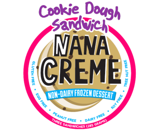 nana creme food allergy friendly ice cream