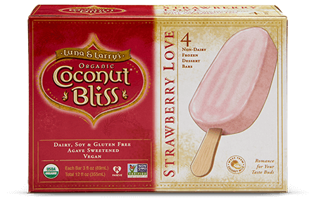 strawberry love coconut bliss food allergy friendly