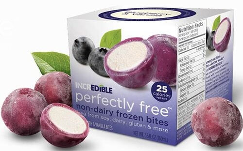 perfectly free food allergy friendly popsicle