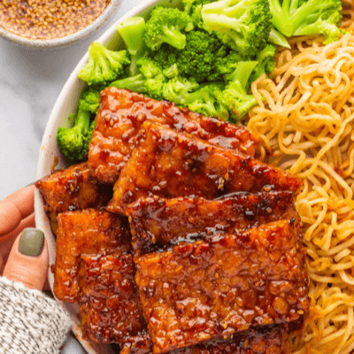 vegan travel eats chinese bbq seitan ribs
