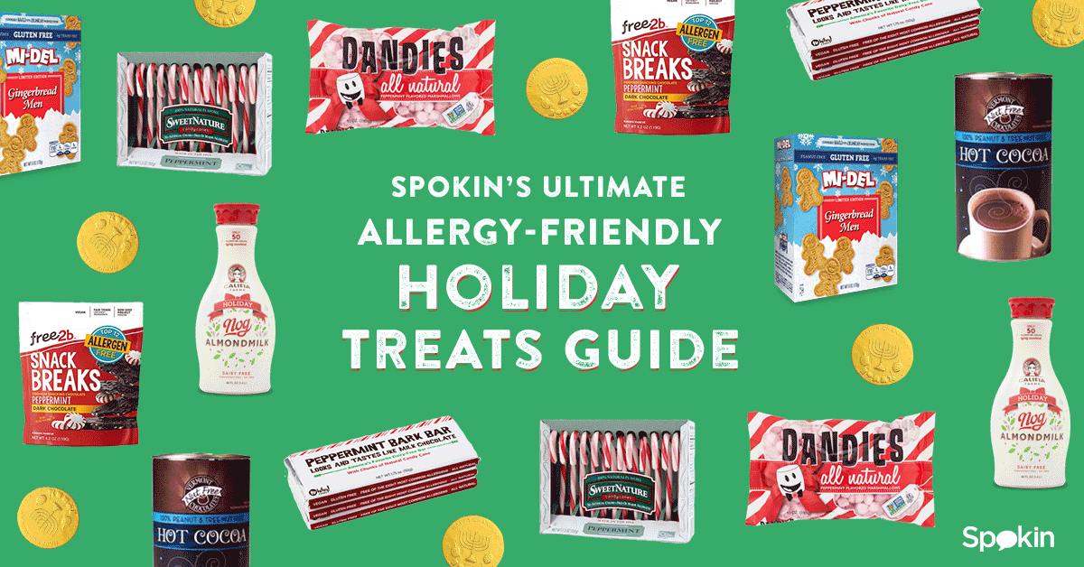 Allergy Friendly Holiday Treats For You