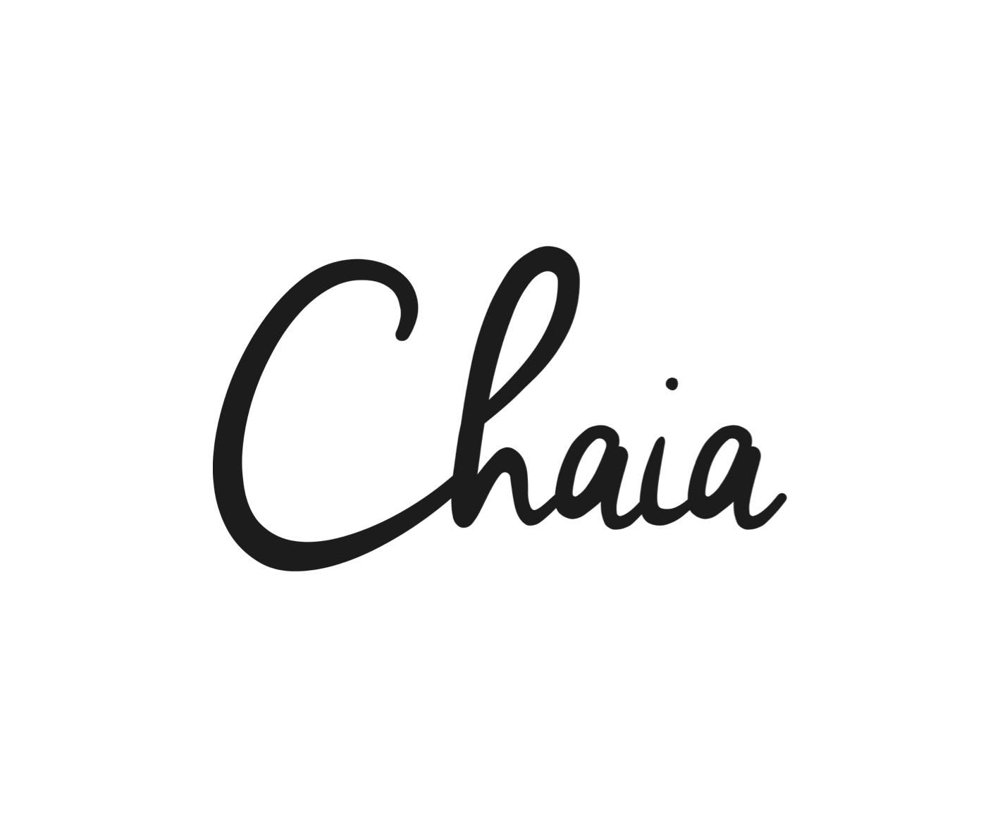 Chaia Logo