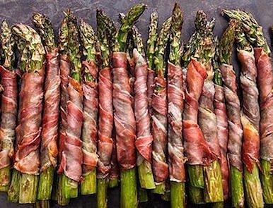 broiled food allergy friendly asparagus