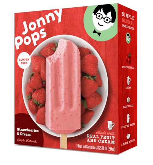 food allergy friendly popsicle