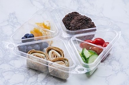 Eat Pakd food allergy friendly meal delivery