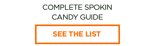 Complete Spokin Halloween Candy Guide