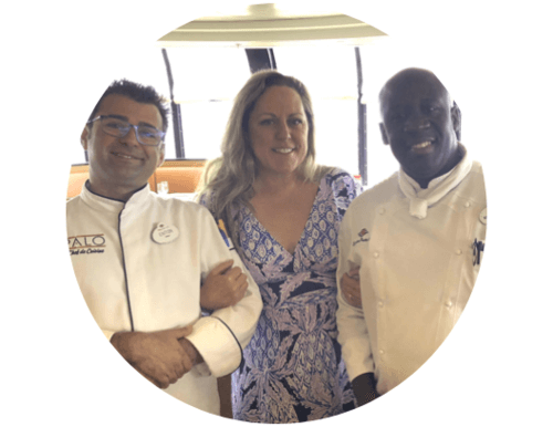 norwegian cruise line food allergies