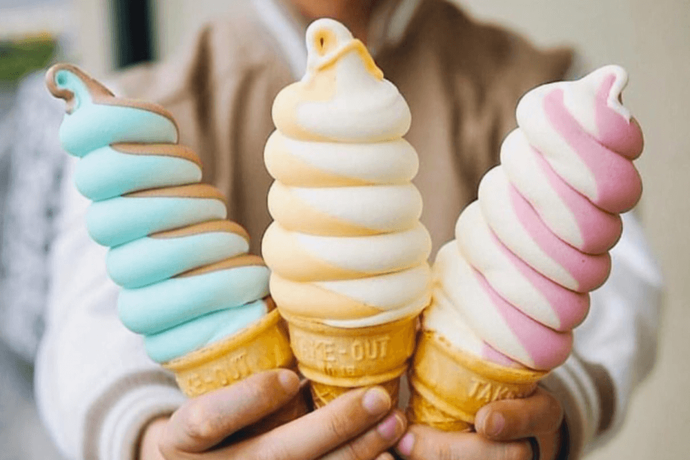 Allergy-Friendly Soft Serve Ice Cream Shops - Spokin