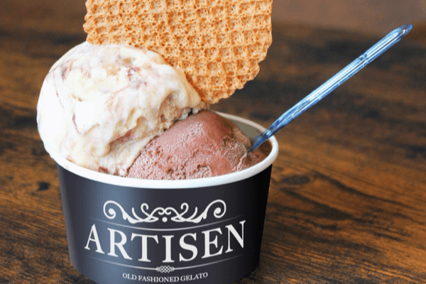 Staying Gluten-Free at the Ice Cream Parlor