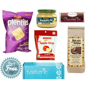 Snack packages catered to your allergens!