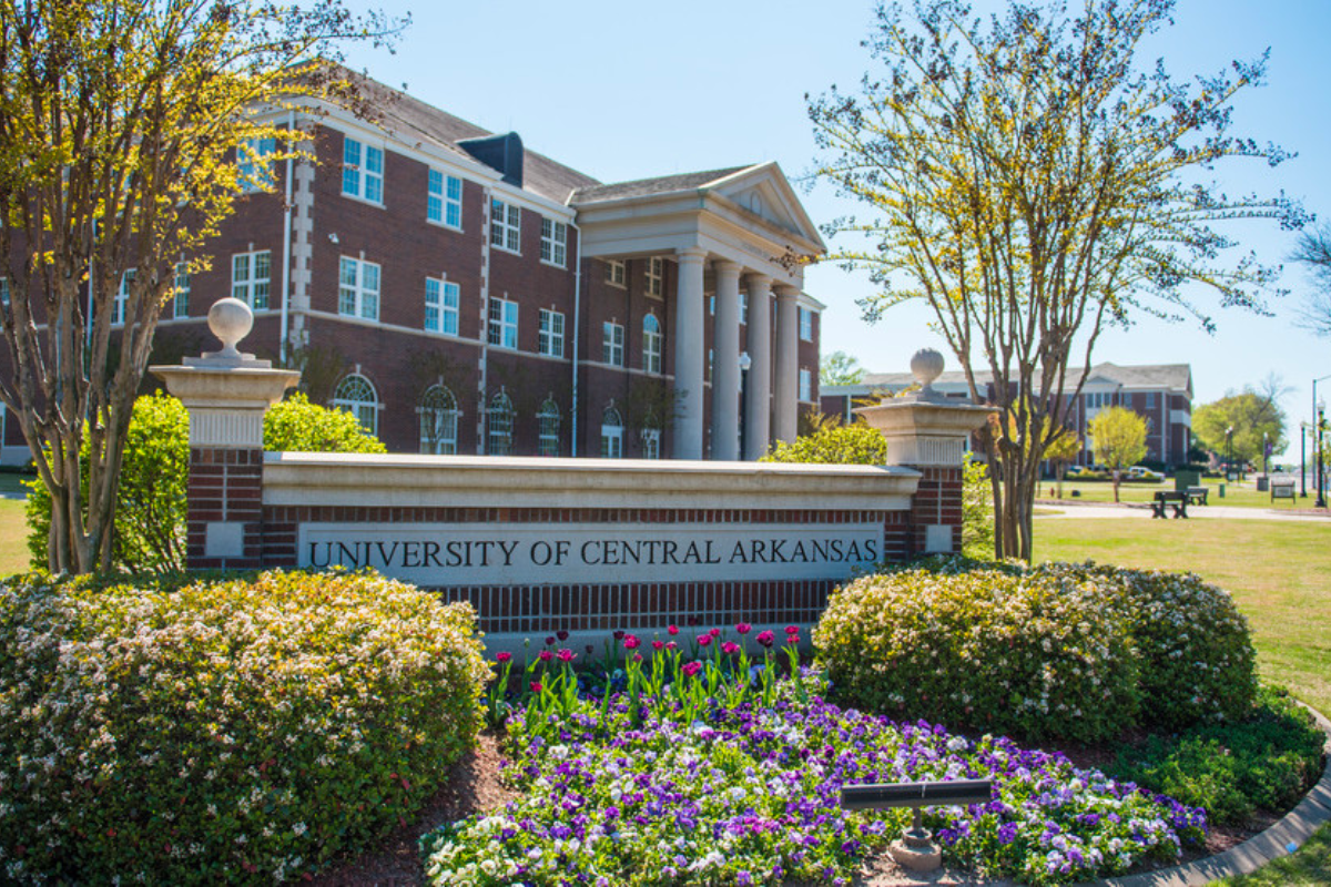 University of Central Arkansas colleges