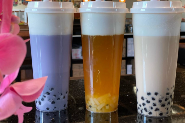 48 Allergy-Friendly Bubble Tea + Boba Spots - Spokin